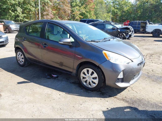 Aukcja sprzedaży 2013 Toyota Prius C One, vin: JTDKDTB31D1035121, numer aukcji: 46329816