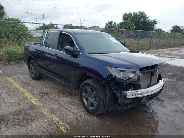 Продажа на аукционе авто 2023 Honda Ridgeline Rtl, vin: 5FPYK3F51PB026773, номер лота: 46329825