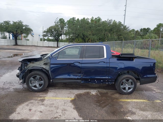 Aukcja sprzedaży 2023 Honda Ridgeline Rtl, vin: 5FPYK3F51PB026773, numer aukcji: 46329825