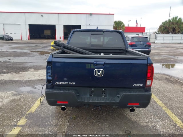 Aukcja sprzedaży 2023 Honda Ridgeline Rtl, vin: 5FPYK3F51PB026773, numer aukcji: 46329825