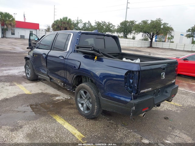 Aukcja sprzedaży 2023 Honda Ridgeline Rtl, vin: 5FPYK3F51PB026773, numer aukcji: 46329825