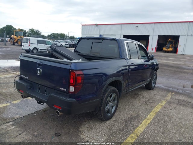 Aukcja sprzedaży 2023 Honda Ridgeline Rtl, vin: 5FPYK3F51PB026773, numer aukcji: 46329825