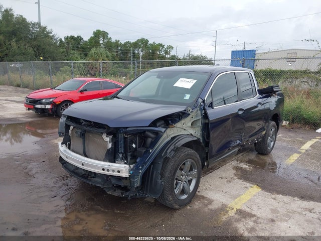 Aukcja sprzedaży 2023 Honda Ridgeline Rtl, vin: 5FPYK3F51PB026773, numer aukcji: 46329825