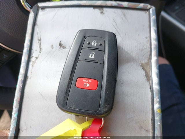 46329830 :رقم المزاد ، 2T3UWRFV5SW291293 vin ، 2025 Toyota Rav4 Hybrid Woodland Edition مزاد بيع