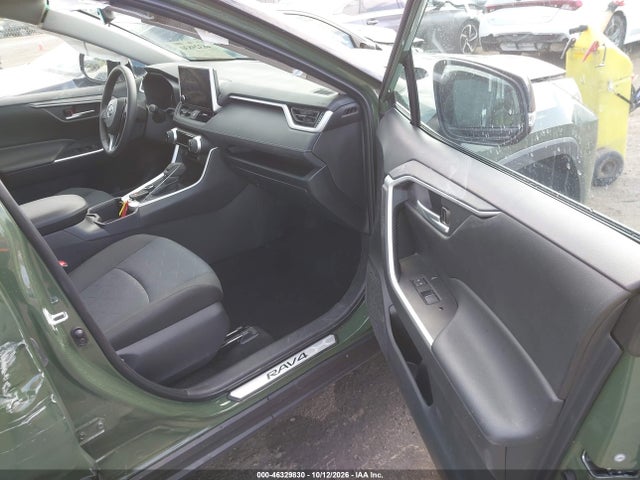 46329830 :رقم المزاد ، 2T3UWRFV5SW291293 vin ، 2025 Toyota Rav4 Hybrid Woodland Edition مزاد بيع