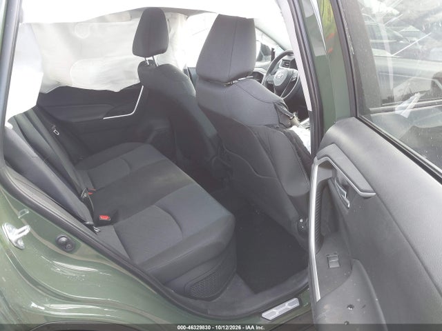 46329830 :رقم المزاد ، 2T3UWRFV5SW291293 vin ، 2025 Toyota Rav4 Hybrid Woodland Edition مزاد بيع