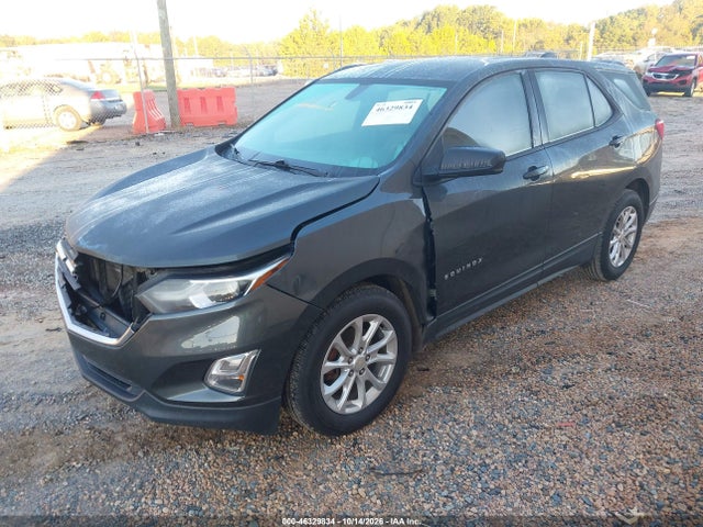 Aukcja sprzedaży 2019 Chevrolet Equinox Ls, vin: 3GNAXHEV7KS666083, numer aukcji: 46329834