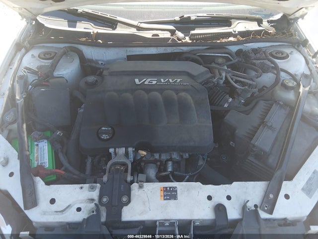 Aukcja sprzedaży 2016 Chevrolet Impala Limited Police, vin: 2G1WD5E32G1109274, numer aukcji: 46329846