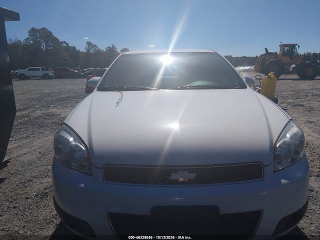 Aukcja sprzedaży 2016 Chevrolet Impala Limited Police, vin: 2G1WD5E32G1109274, numer aukcji: 46329846