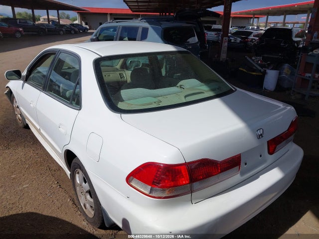 Aukcja sprzedaży 2001 Honda Accord 2.3 Ex, vin: 1HGCG56671A116293, numer aukcji: 46329848