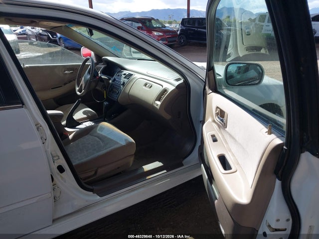 Aukcja sprzedaży 2001 Honda Accord 2.3 Ex, vin: 1HGCG56671A116293, numer aukcji: 46329848