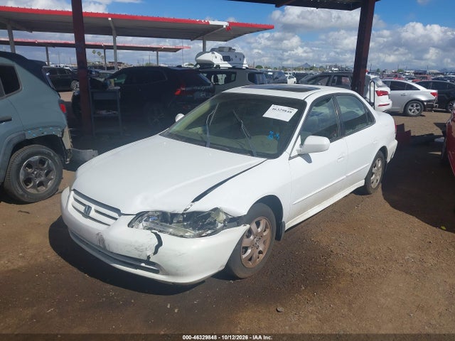 Aukcja sprzedaży 2001 Honda Accord 2.3 Ex, vin: 1HGCG56671A116293, numer aukcji: 46329848