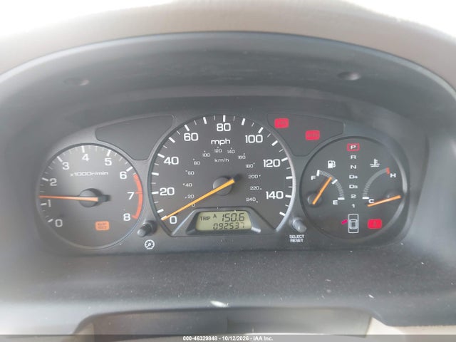Aukcja sprzedaży 2001 Honda Accord 2.3 Ex, vin: 1HGCG56671A116293, numer aukcji: 46329848