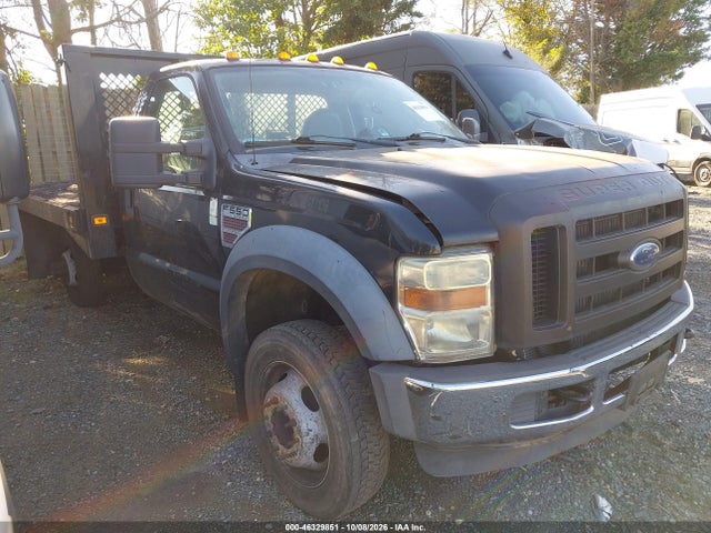 46329851 :رقم المزاد ، 1FDAF56R79EA43249 vin ، 2009 Ford F-550 Chassis Xl/xlt مزاد بيع