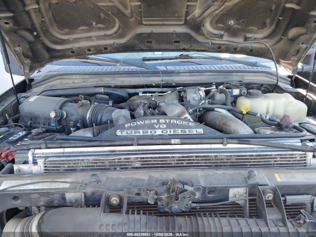 46329851 :رقم المزاد ، 1FDAF56R79EA43249 vin ، 2009 Ford F-550 Chassis Xl/xlt مزاد بيع