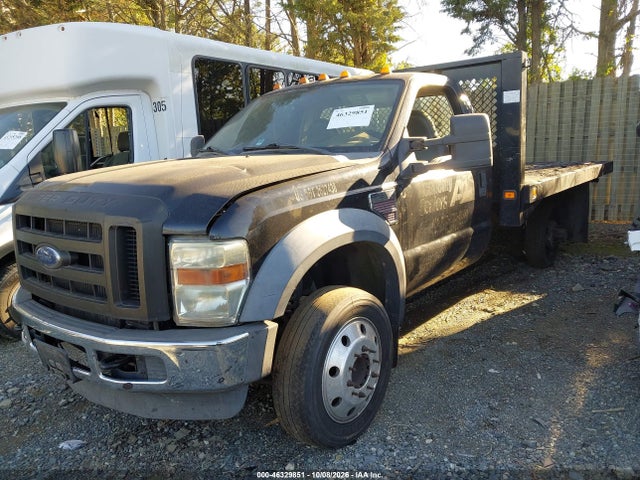 46329851 :رقم المزاد ، 1FDAF56R79EA43249 vin ، 2009 Ford F-550 Chassis Xl/xlt مزاد بيع