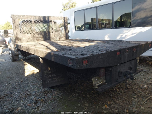 46329851 :رقم المزاد ، 1FDAF56R79EA43249 vin ، 2009 Ford F-550 Chassis Xl/xlt مزاد بيع