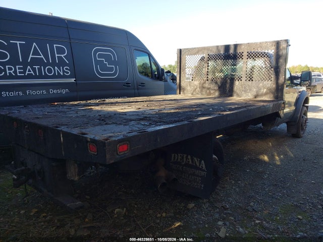 46329851 :رقم المزاد ، 1FDAF56R79EA43249 vin ، 2009 Ford F-550 Chassis Xl/xlt مزاد بيع