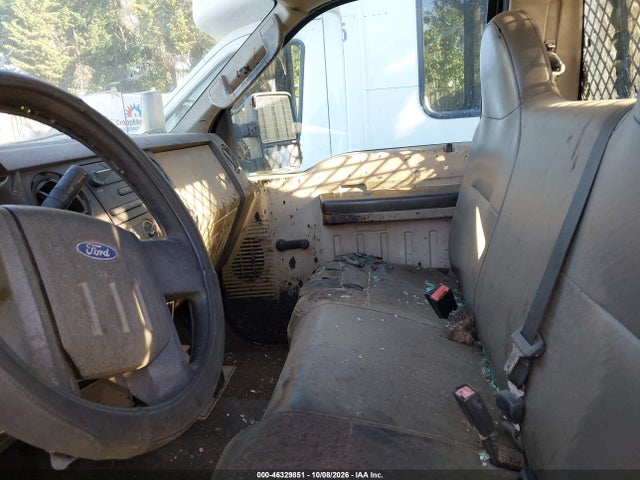 46329851 :رقم المزاد ، 1FDAF56R79EA43249 vin ، 2009 Ford F-550 Chassis Xl/xlt مزاد بيع