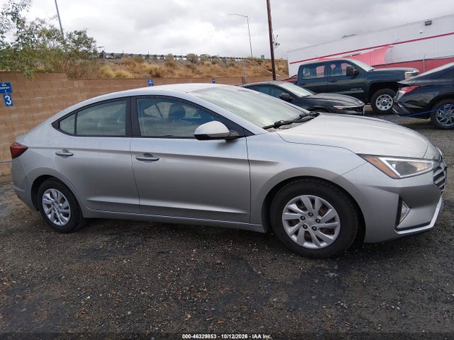 5NPD74LFXLH616896 Hyundai ELANTRA SE