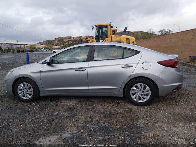 5NPD74LFXLH616896 Hyundai ELANTRA SE
