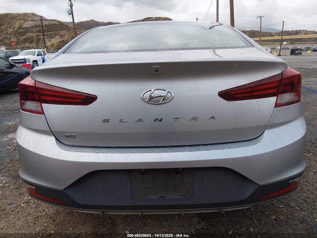 5NPD74LFXLH616896 Hyundai ELANTRA SE