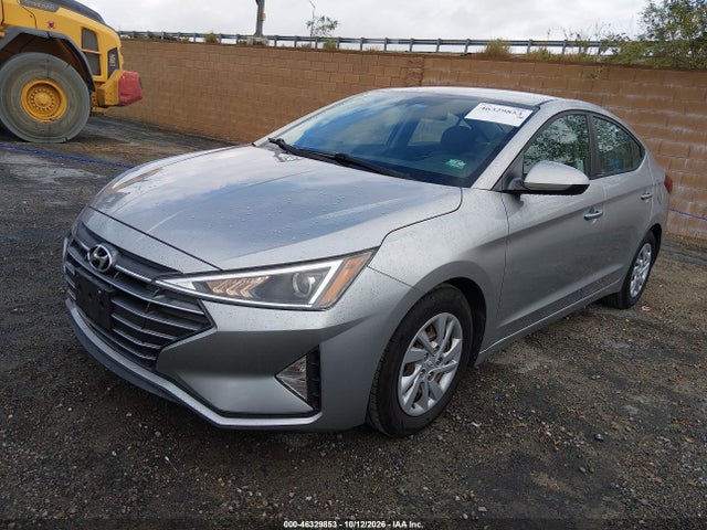 5NPD74LFXLH616896 Hyundai ELANTRA SE