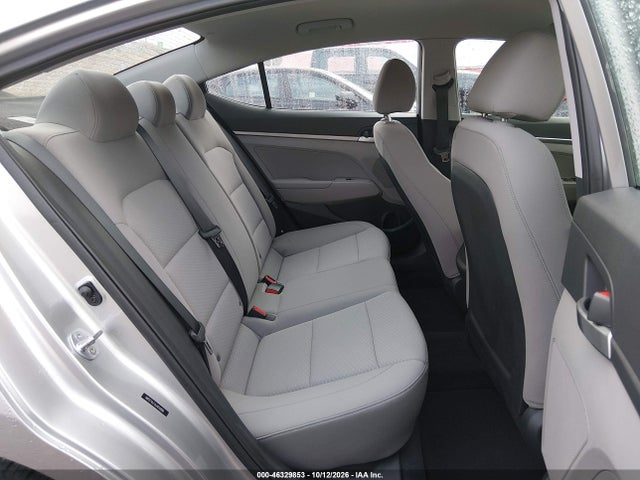 5NPD74LFXLH616896 Hyundai ELANTRA SE