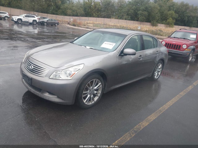 Продаж на аукціоні авто 2008 Infiniti G35x, vin: JNKBV61F18M273029, номер лоту: 46329854