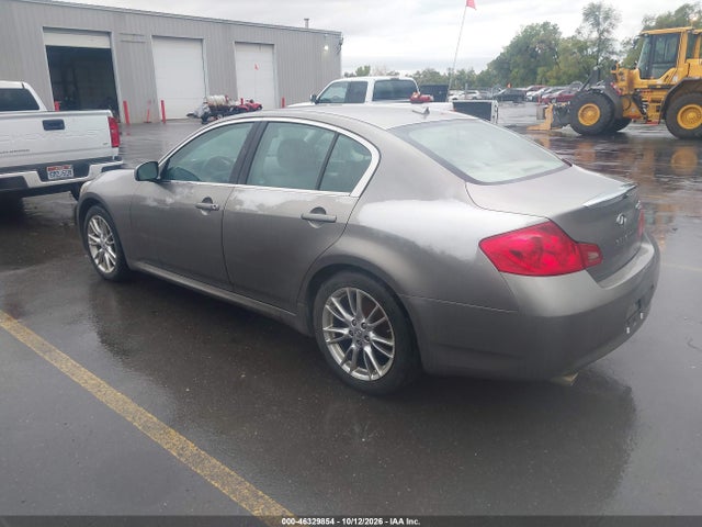 Продаж на аукціоні авто 2008 Infiniti G35x, vin: JNKBV61F18M273029, номер лоту: 46329854