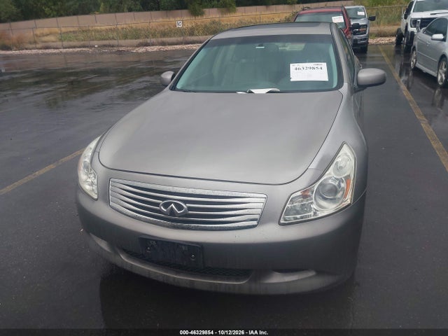 Продаж на аукціоні авто 2008 Infiniti G35x, vin: JNKBV61F18M273029, номер лоту: 46329854