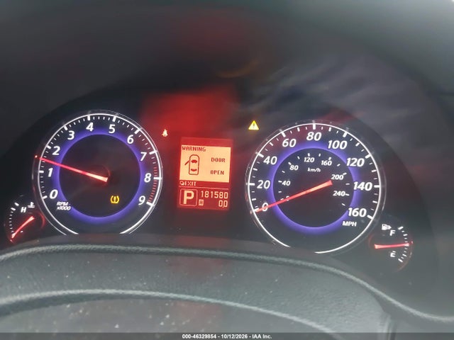 Продаж на аукціоні авто 2008 Infiniti G35x, vin: JNKBV61F18M273029, номер лоту: 46329854
