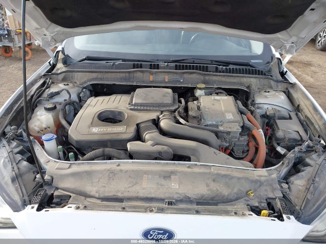 Aukcja sprzedaży 2017 Ford Fusion Hybrid Se, vin: 3FA6P0LU6HR165475, numer aukcji: 46329866