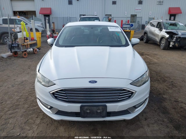 Aukcja sprzedaży 2017 Ford Fusion Hybrid Se, vin: 3FA6P0LU6HR165475, numer aukcji: 46329866