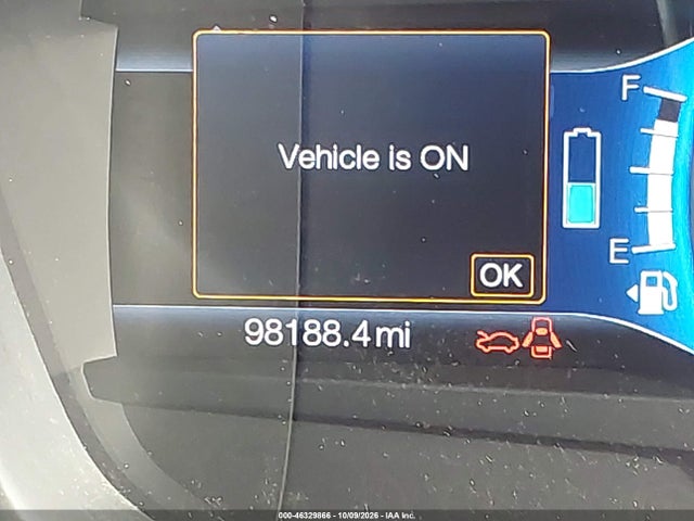 Aukcja sprzedaży 2017 Ford Fusion Hybrid Se, vin: 3FA6P0LU6HR165475, numer aukcji: 46329866