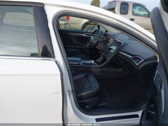 Aukcja sprzedaży 2017 Ford Fusion Hybrid Se, vin: 3FA6P0LU6HR165475, numer aukcji: 46329866