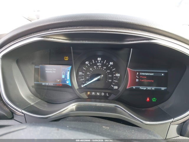 Aukcja sprzedaży 2017 Ford Fusion Hybrid Se, vin: 3FA6P0LU6HR165475, numer aukcji: 46329866