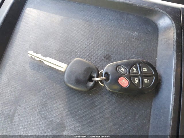 Aukcja sprzedaży 2011 Toyota Sienna Se, vin: 5TDXK3DC3BS153616, numer aukcji: 46329881
