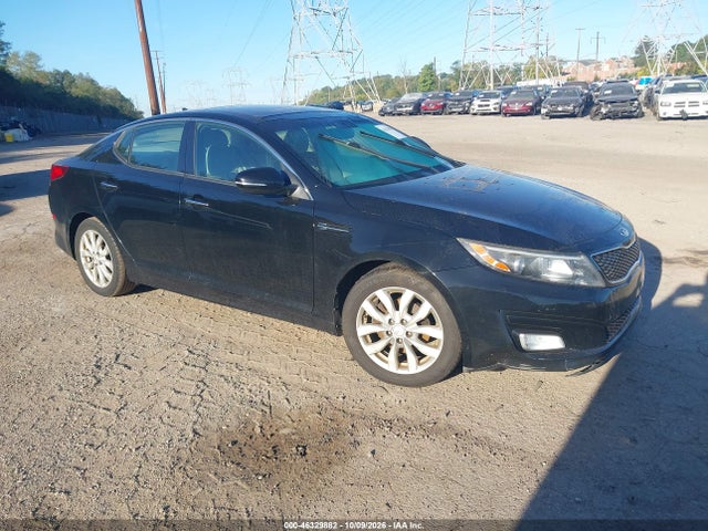 Продажа на аукционе авто 2014 Kia Optima Ex, vin: 5XXGN4A73EG345659, номер лота: 46329882