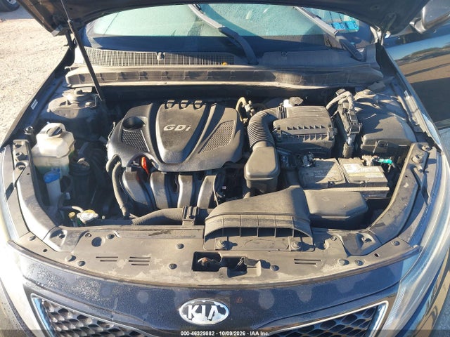 Продажа на аукционе авто 2014 Kia Optima Ex, vin: 5XXGN4A73EG345659, номер лота: 46329882
