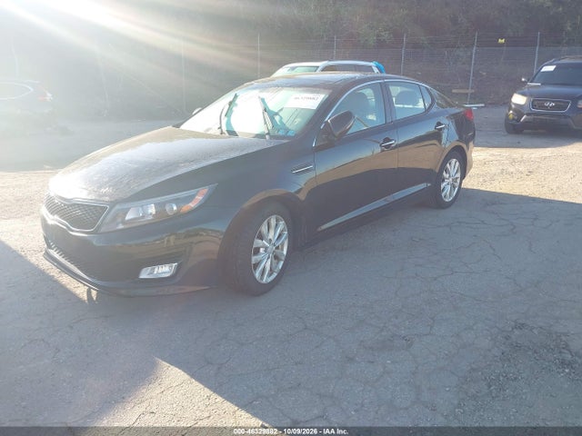 Продажа на аукционе авто 2014 Kia Optima Ex, vin: 5XXGN4A73EG345659, номер лота: 46329882