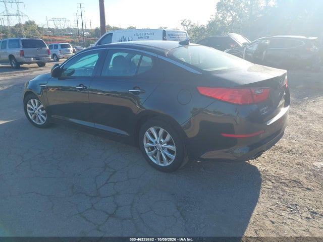 Продажа на аукционе авто 2014 Kia Optima Ex, vin: 5XXGN4A73EG345659, номер лота: 46329882