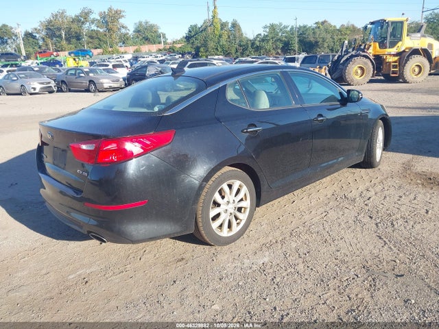 Продажа на аукционе авто 2014 Kia Optima Ex, vin: 5XXGN4A73EG345659, номер лота: 46329882