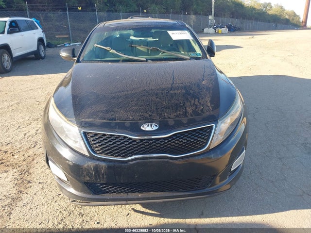 Продажа на аукционе авто 2014 Kia Optima Ex, vin: 5XXGN4A73EG345659, номер лота: 46329882