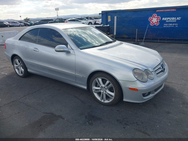 Продажа на аукционе авто 2006 Mercedes-benz Clk 350, vin: WDBTJ56J66F175249, номер лота: 46329890