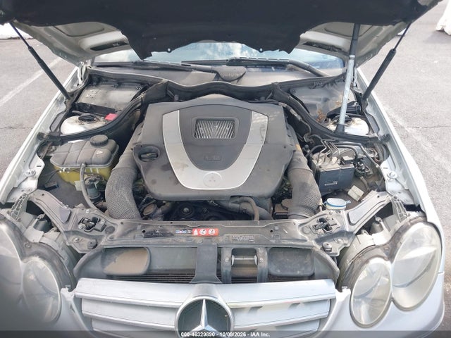 Продаж на аукціоні авто 2006 Mercedes-benz Clk 350, vin: WDBTJ56J66F175249, номер лоту: 46329890
