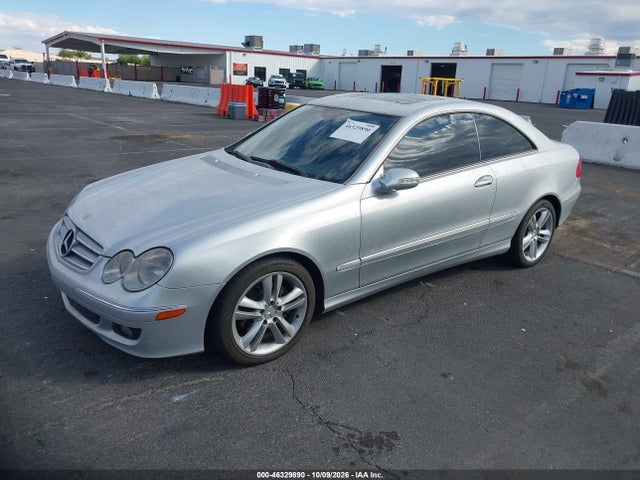 Продаж на аукціоні авто 2006 Mercedes-benz Clk 350, vin: WDBTJ56J66F175249, номер лоту: 46329890