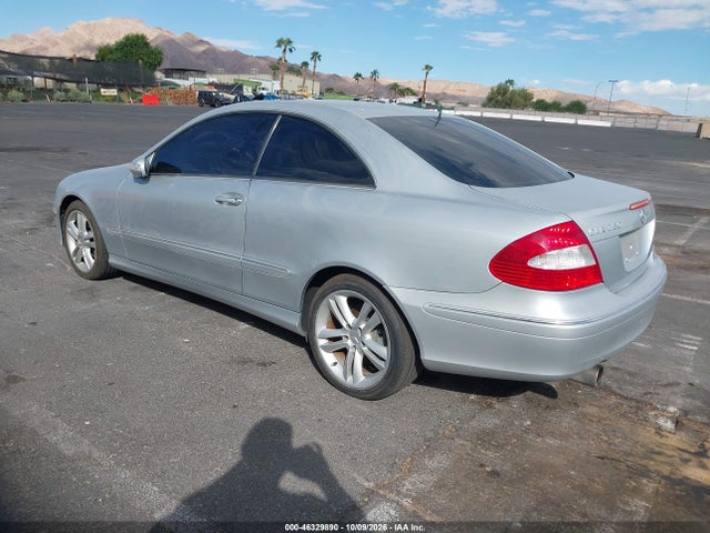 Продаж на аукціоні авто 2006 Mercedes-benz Clk 350, vin: WDBTJ56J66F175249, номер лоту: 46329890