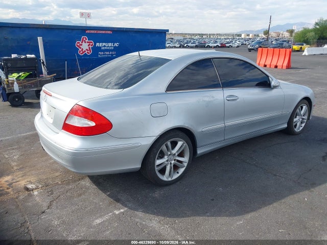Продаж на аукціоні авто 2006 Mercedes-benz Clk 350, vin: WDBTJ56J66F175249, номер лоту: 46329890
