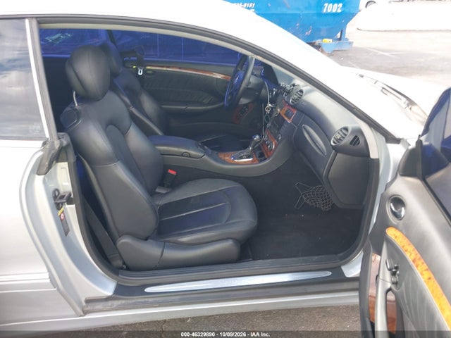 Продаж на аукціоні авто 2006 Mercedes-benz Clk 350, vin: WDBTJ56J66F175249, номер лоту: 46329890